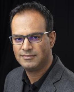 Jibo Sanyal portrait